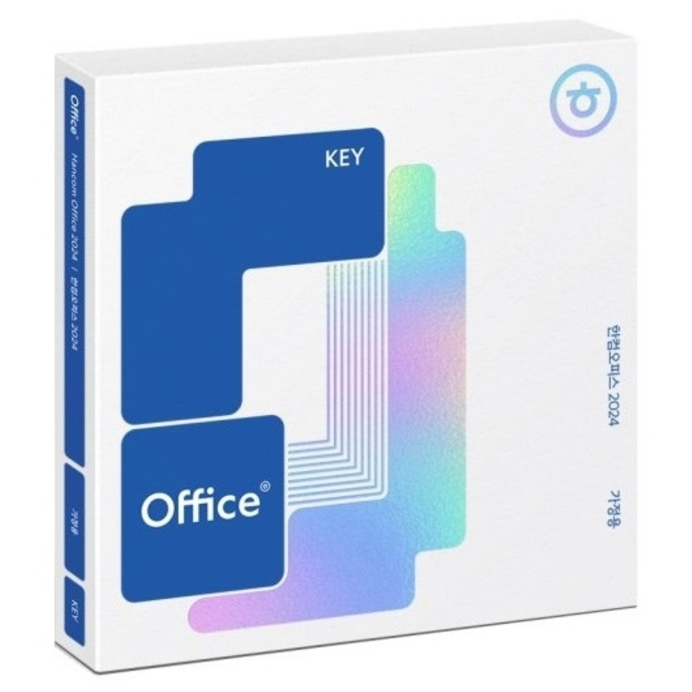 한글과컴퓨터 한컴오피스 2024 가정용 Only 1PC 정품 MLP USB / 한글 한셀 한쇼, 한컴오피스 2024